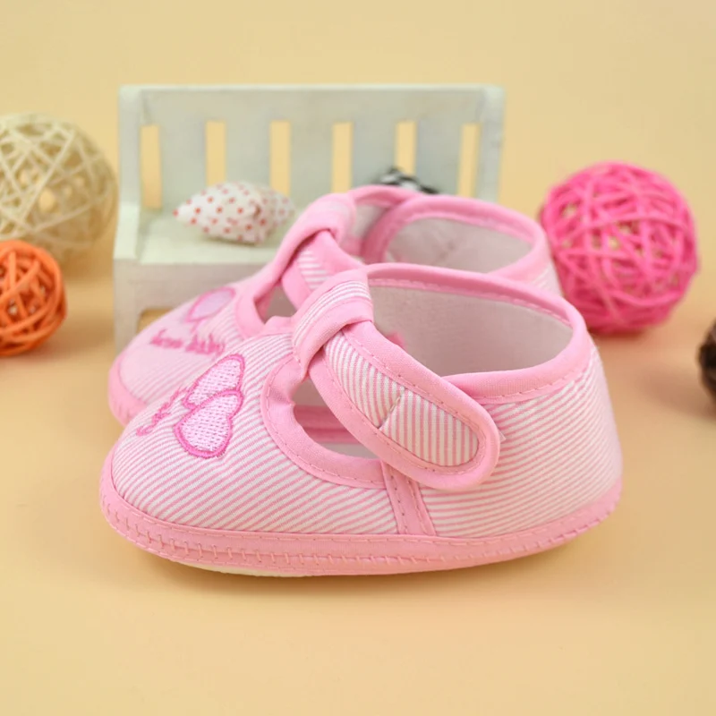 Pudcoco 2022 Spring Autumn Newborn Baby Soft Sole Crib Shoes Infant Boy Girl Toddler Sneaker Anti-Slip 0-12 2