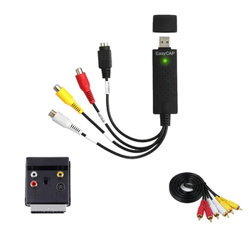 

HOT-Copy / Convert / Transfer VHS Video & Camcorder Tapes to PC / DVD on Windows 7 8