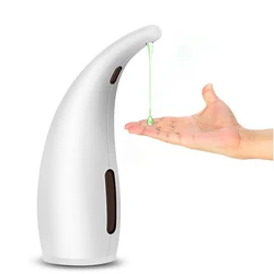 ztgs Automatic Liquid Soap Dispenser Infrared Sensor Touchless Soap Dispenser Sanitizing Machine For Kitchen Bathroom Hand Wash