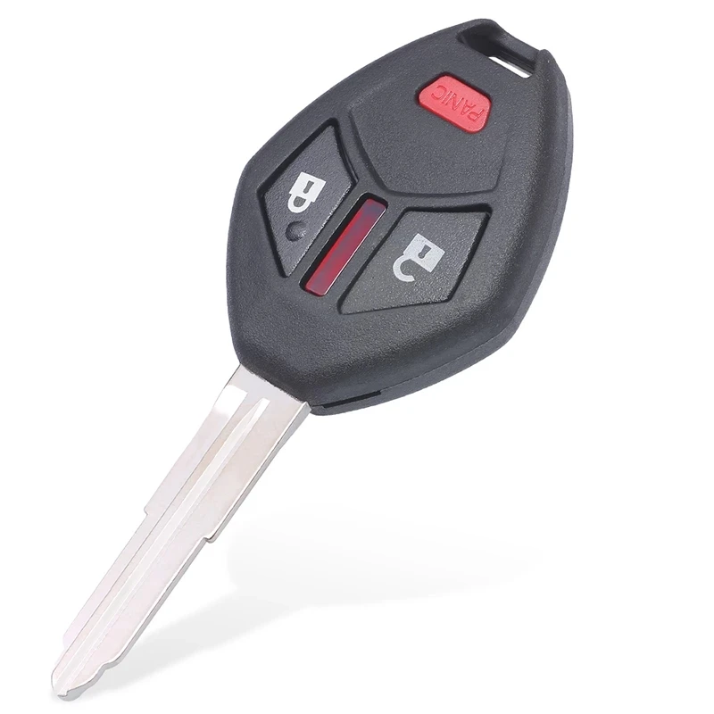 DIYKEY OUCG8D-620M-A ID46 Chip 313.8MHz Remote Key For Mitsubishi Galant Eclipse Lancer Outlander 2007 2008 2009 2010 2011 Fob