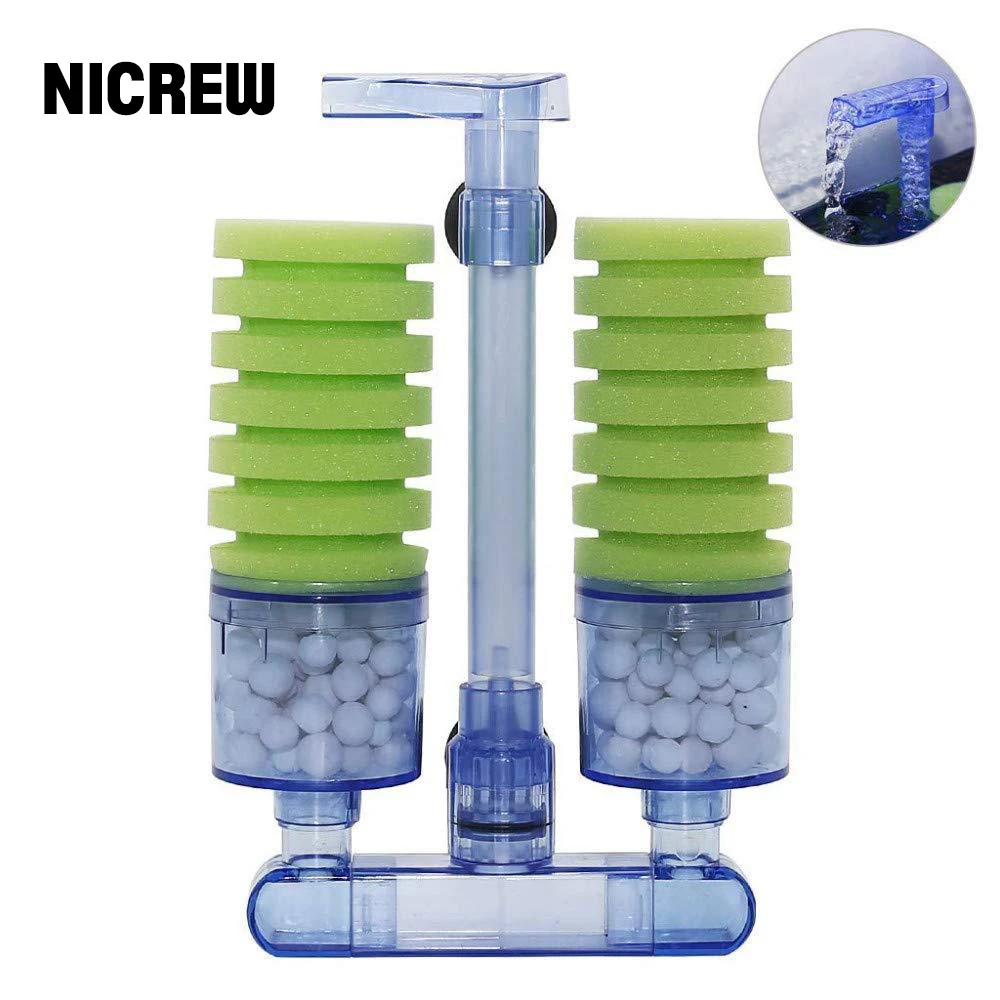 Uitsluiten vervorming Mooie vrouw Aquarium Filter Filter Filter | Filters Fish Tanks Aquariums | Sponge  Filters Aquarium - Filters & Accessories - Aliexpress