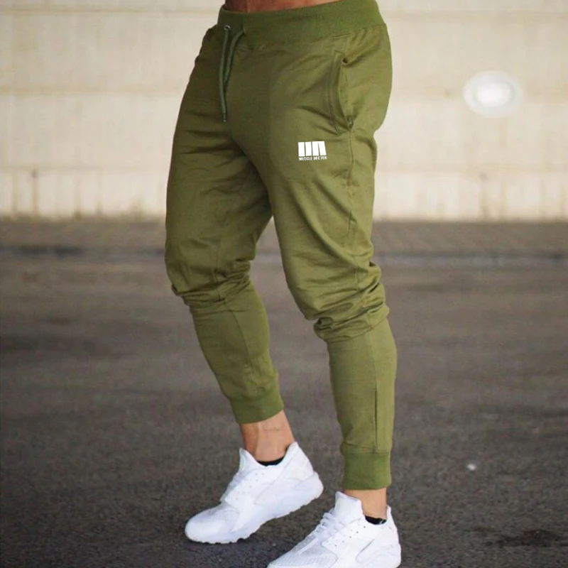 

Jogging Pants Men Sport Training Gym Running Mens Sportswear Basketball Football Trousers Hiking Mountaineering Suit Trackpants