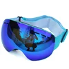 Ski Goggles With Magnetic Double Layers Lens Skiing Anti-fog UV400 Snowboard Goggles for Men Women Ski Glasses Eyewear 6