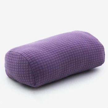 

New Purple Legs Pillow Cushion Grey Neck Health Pillows Leg Back Waist Pad Hip Joint Pain Relief Knee Pillow Bed Home Textile