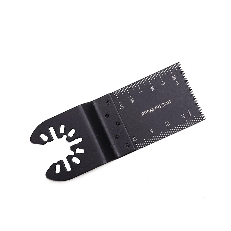 

34mm Universal Saw Blade Set Oscillating Multi Tool Straight Scale Multitools Cutting Wood Saw Blades For Fein Multimaster Power