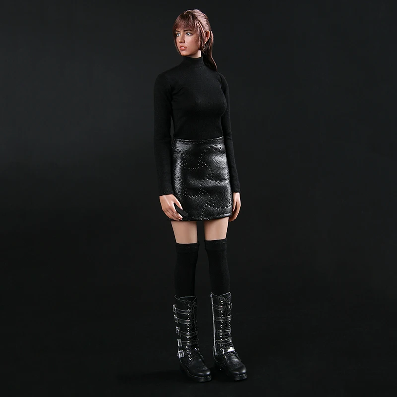 

1/6 Scale BBT9010 Women clothes Sexy female killer Sexy clothing For 12" Full Set Action Figures Body Doll Toy