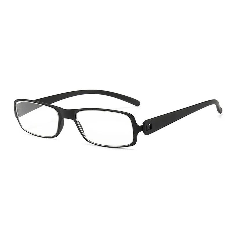 SEEMFLY новые унисекс элегантные стильные практичные компьютерные очки черные радиационные устойчивые Антибликовые Защитные очки костюм - Цвет оправы: Черный