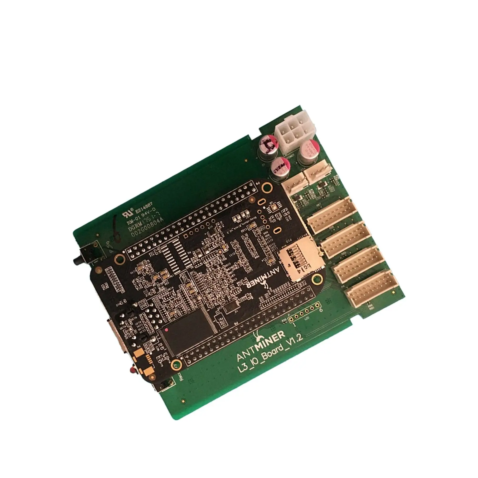 Controller board For Antminer Bitmain L3 L3+ D3 A3 X3