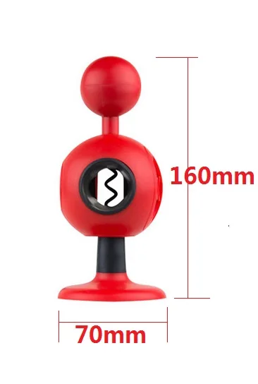 red 8 в 1 многофункциональная открывалка для бутылок из нержавеющей стали, открывалка для бутылок с крышкой для вина и пива, открывалка для бутылок, кухонные аксессуары - Цвет: red