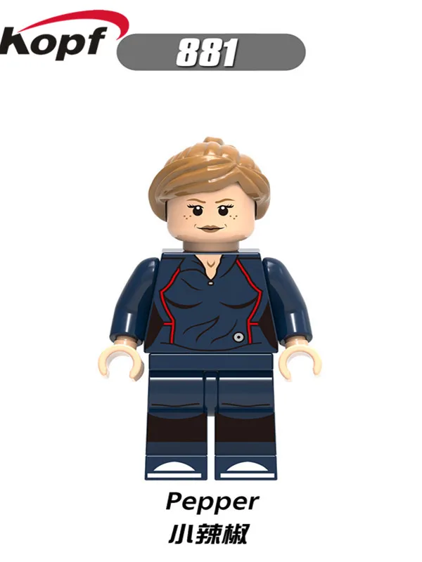 881 20Pcs No Box 20 штук,, красивые фигурки хоукгрил, капитан Boomerang, модель Pocka-Dot Man, строительные блоки, кирпичи, Подарочные игрушки для детей, XH, 780 - Цвет: 881 20Pcs No Box