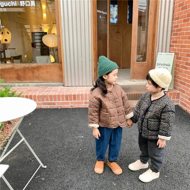 e meninos, roupa infantil, casaco retrô de