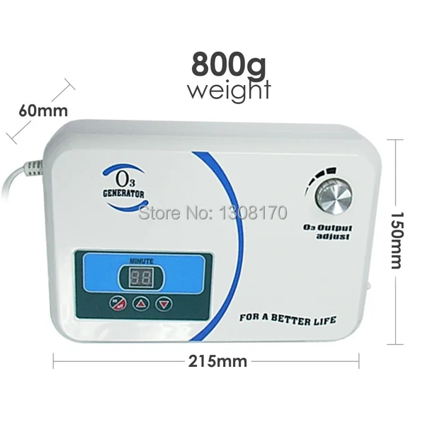 Генератор озона очиститель воды w/осушитель воздуха 110 V/220 V для стерилизации обеззараживания детоксикации