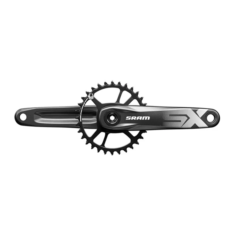 Новинка SRAM SX EAGLE 12 speed DUB 170 мм 175 мм 34 Т стальная цепь MTB велосипедный шатун с DUB BSA BB 12s