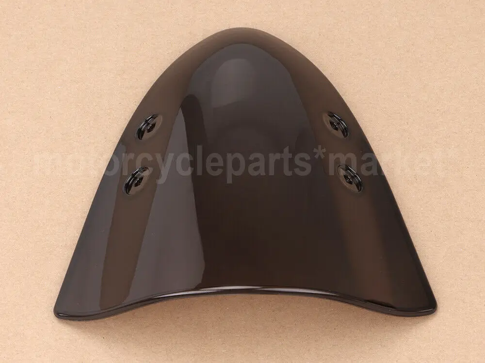 Для Kawasaki ER-6N 12-14 ER6N 2012 2013 Воздушный поток ветер Flyscreen дефлектор защита мотоцикла лобовое стекло гоночный