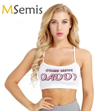 Женский купальник, сетчатый укороченный топ, бюстгальтер, для плавания, грудь, укороченный топ, без рукавов, женские короткие сексуальные вечерние майки, укороченный бикини, топ, одежда для плавания