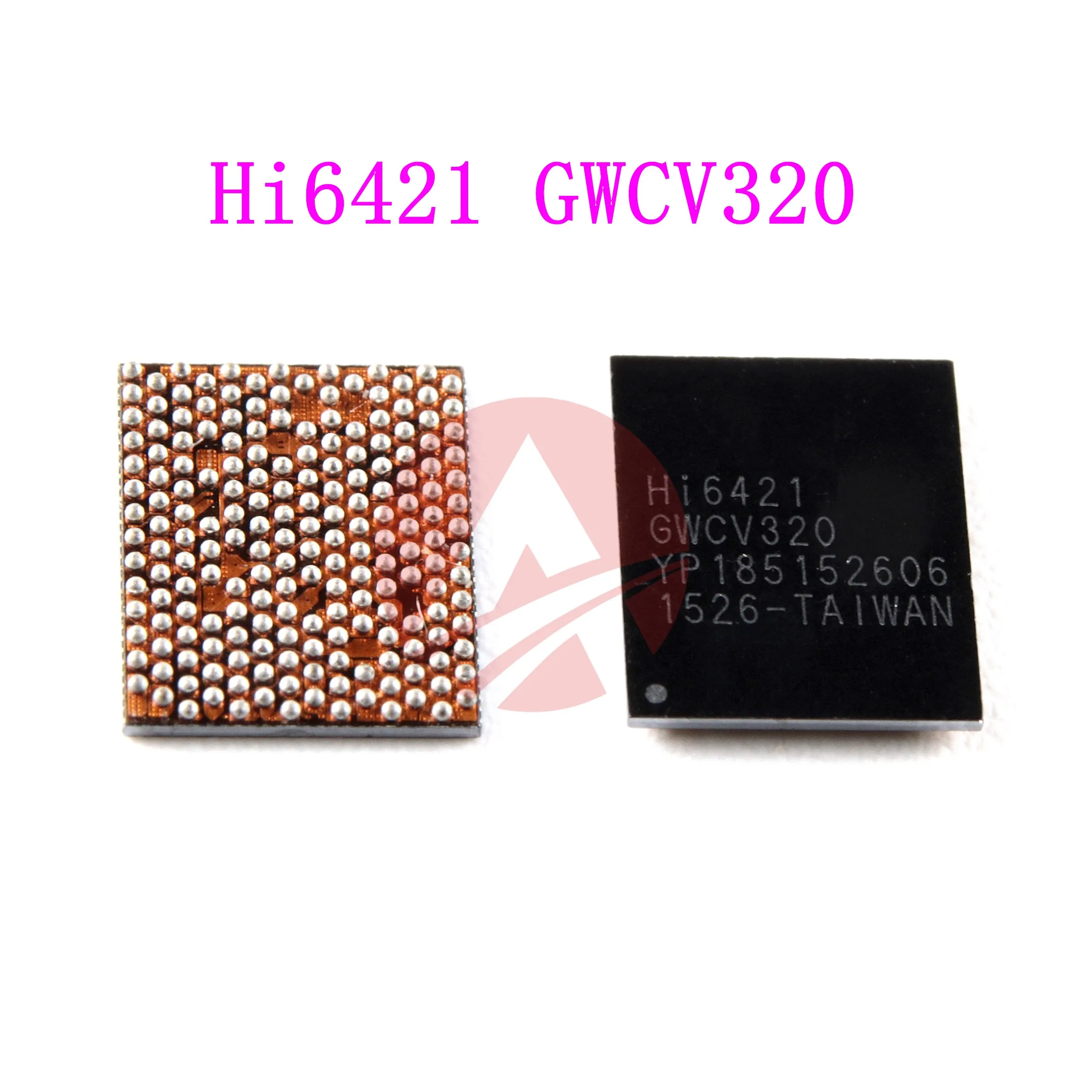 Оригинальный Новый HI6421 V320 для Huawei MT7 Glory 6 P8 блок питания IC PM Chip Hi642GWC 1 шт. |