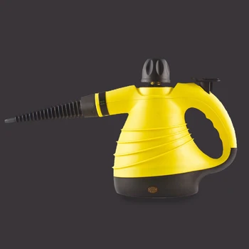 

Handheld Steam Cleaner Multi-Purpose Pressurized Portable Steamer with 9-Piece Accessory Set for Bathroom Kitchen Surfaces Car