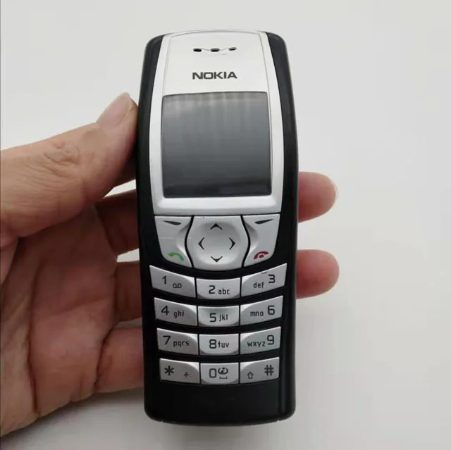refurbished samsung phones Nokia 6610/6610i Refurbished Original Unlocked GSM Bar Cheap Mobile phone Suppport English/Russian/Arabic Keyboard iphone 7 refurbished