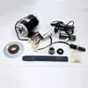 Kit de conversión de patinete eléctrico, cinturón de transmisión de 24V/36V/48V, 1000W, MY1020 ► Foto 1/6