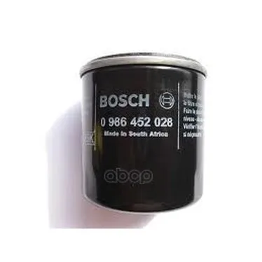 Фильтр Масляный Daihatsu: Cuore I 80-85 Bosch арт. 0986452028