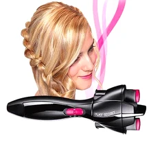 Electric Battery Hair Braider Automatic Twist Braider Knitting Device Machine Braiding Hairstyle Cabello Hair Styling Tool