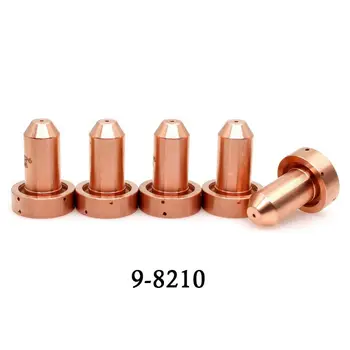 

20x Plasma Consumables For Thermal Dynamics SL60/100 PK20 9-8215 9-8210 Solid Electrodes&Nozzles Kit Cutting Cutter Extended