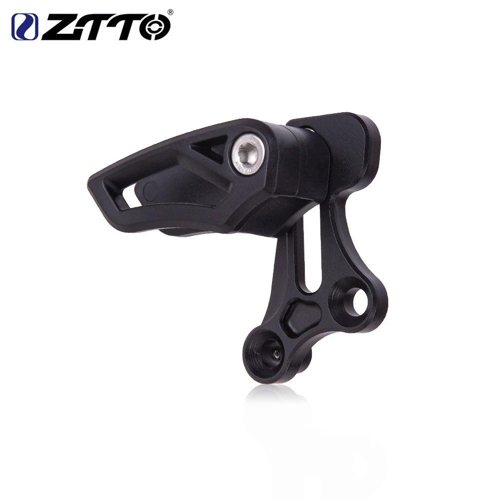 Excellent ZTTO Bicycle Chain guide CG02 31.8 34.9 Clamp Mount Chain Guide Direct Mount E type Adjustable For MTB Mountain Gravel Bike 1X 1 Excellent ZTTO Bicycle Chain guide CG02 31.8 34.9 Clamp Mount Chain Guide Direct Mount E type Adjustable For MTB Mountain Gravel Bike 1X 1