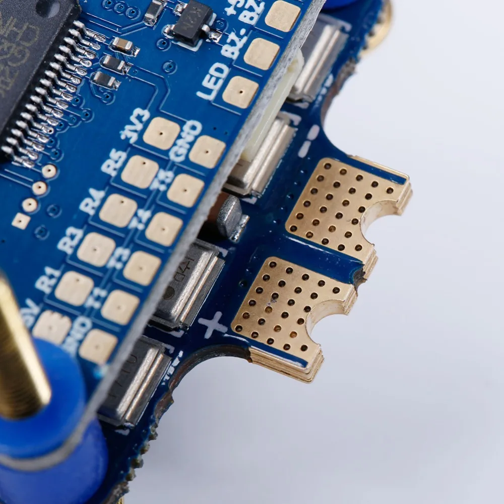 IFlight SucceX F7 V2.1 TwinG FC с SucceX 60A V2 плюс BLHeli_32 DShot1200 4-в-1 ESC с видом от первого лица Flytower Системы стека для радиоуправляемого летательного аппарата FPV
