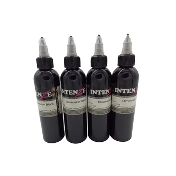 

Top1 Pcs Pigmentos Microblading Tattoo Ink Pigment Set Kits Body Arts 60ml 120ml Black Professinal Beauty Permanent Makesup Pain