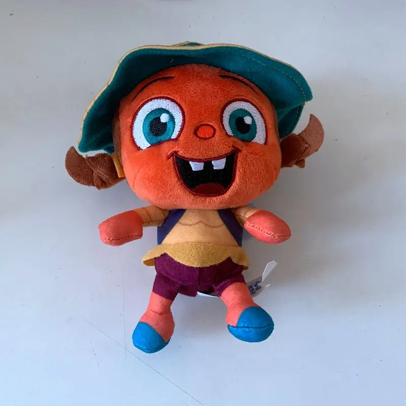 Новые набитые плюшевые куклы Beat Bugs, игрушки для детей, рождественский подарок - Цвет: as picture