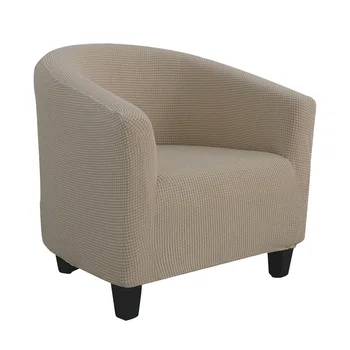 

Soft Frabic Big Stretch Arm Chair Cover King Back Chair Covers Polar Fleece Seat Covers For Home And Hotel Party Banquet