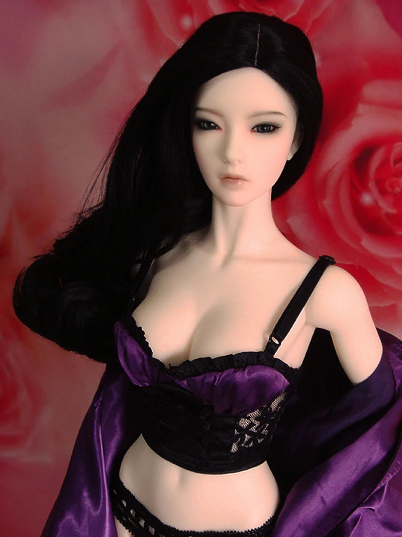 1/3 BJD кукла BJD/SD модный стиль ASA смола шарнирная для маленькой девочки подарок с