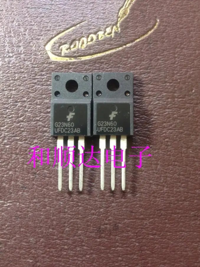 5 шт./FGPF23N60UFD TO-220F TO220F