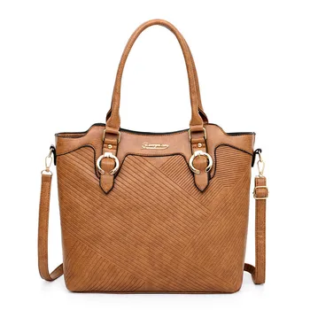 

High quality Top handle purse composite hand lady tote fashion shoulder designer popular leather bag women bag for women