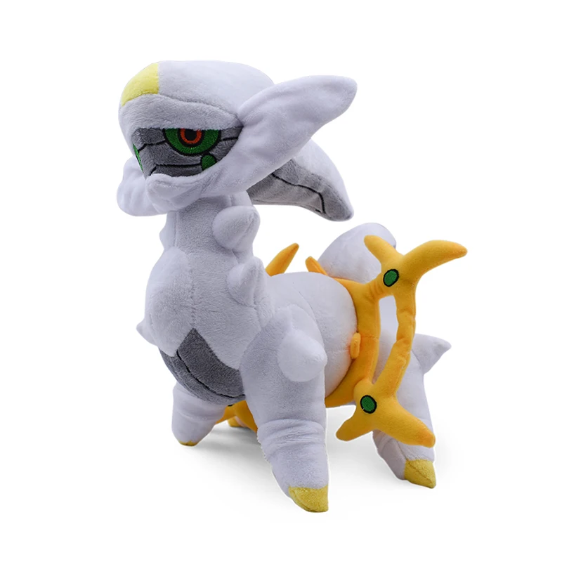 arceus plush