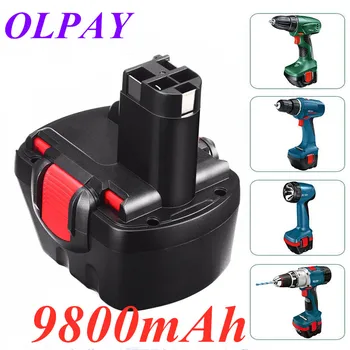 

For Bosch 12V 6800mah PSR 1200 Rechargeable battery GSR 12V 6.8AH AHS GSB GSR 12 VE-2 BAT043 BAT045 BAT046 BAT049 BAT120 BAT139
