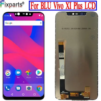 

original For BLU Vivo XI Plus LCD V0310WW V0311WW XIPlus Display Touch Screen Digitizer for Blu Vivo Xi+ lcd for Blu vivo xl lcd