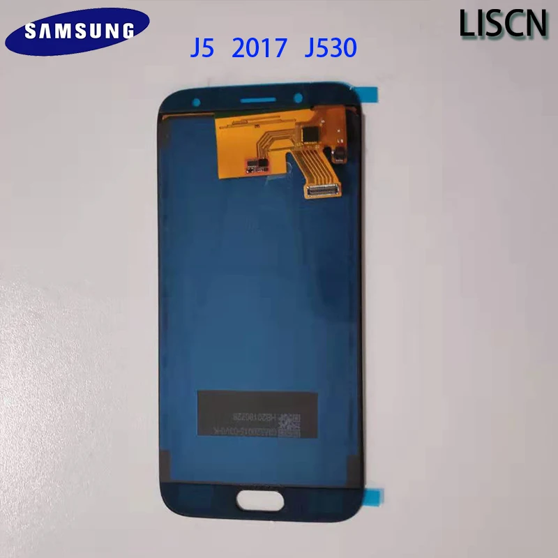 Для samsung Galaxy J5 j530 ЖК-дисплей сенсорный экран запасная часть для samsung J5 дисплей j5Pro J530F регулируемый
