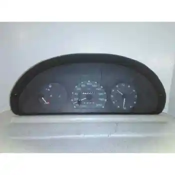 

46461395 BOX INSTRUMENTS FIAT POINT BERL. (176)