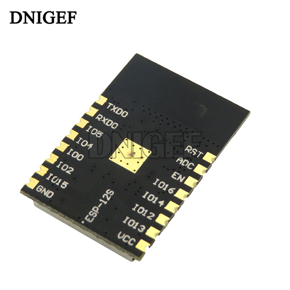 Moduł bezprzewodowy WIFI ESP8266 ESP-12F ESP-12E ESP-12S ESP-07 seryjny Model WIFI ESP-12E aktualizacji pilot zdalnego ESP12F ESP12 4M Flash IOT 2 Moduł bezprzewodowy WIFI ESP8266 ESP-12F ESP-12E ESP-12S ESP-07 seryjny Model WIFI ESP-12E aktualizacji pilot zdalnego ESP12F ESP12 4M Flash IOT - Image 2