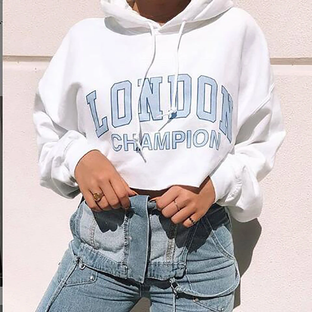 Champion hoodie london Clearance