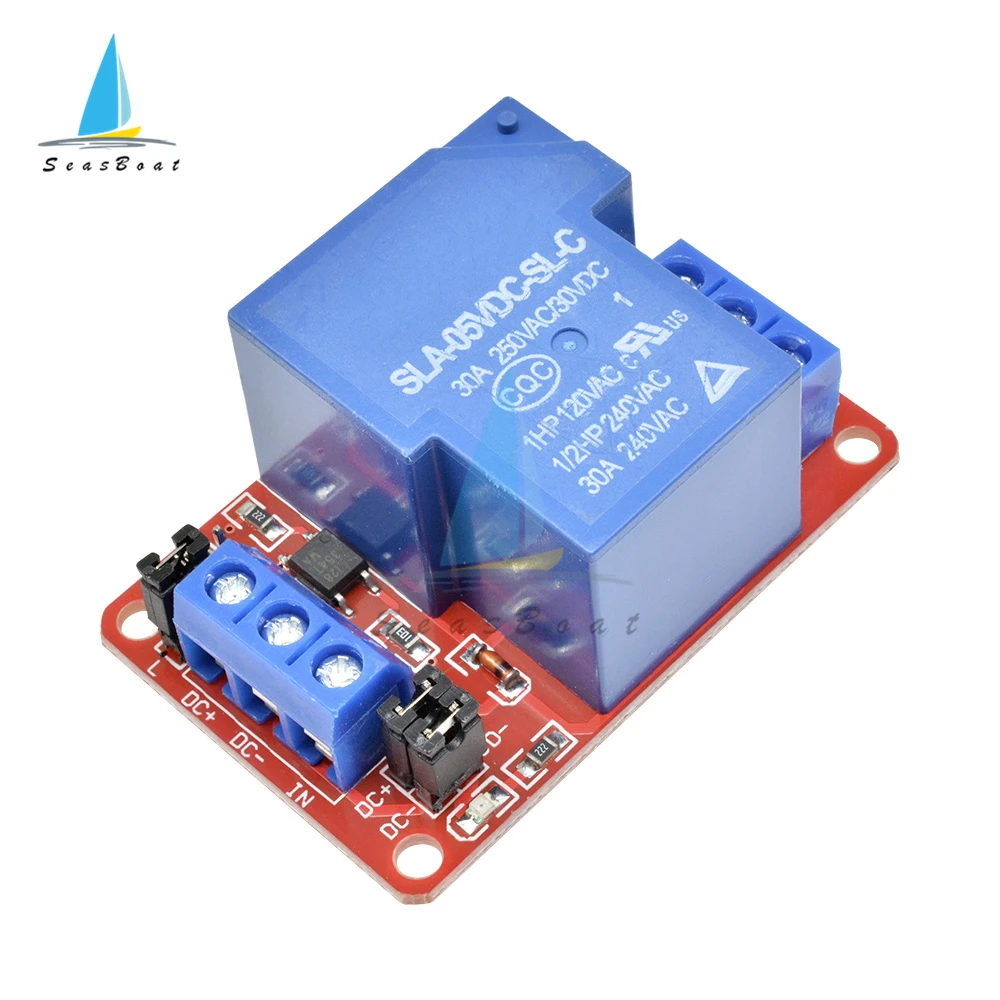 DC 6 30V Micro USB 5V светодиодный дисплей реле времени задержки модуль автоматический