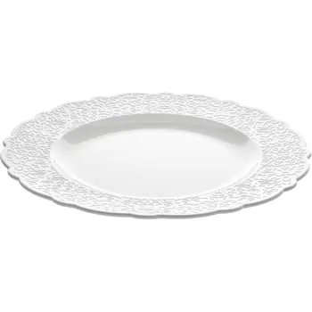 

ALESSI Dressed-flat-set 4 tableware