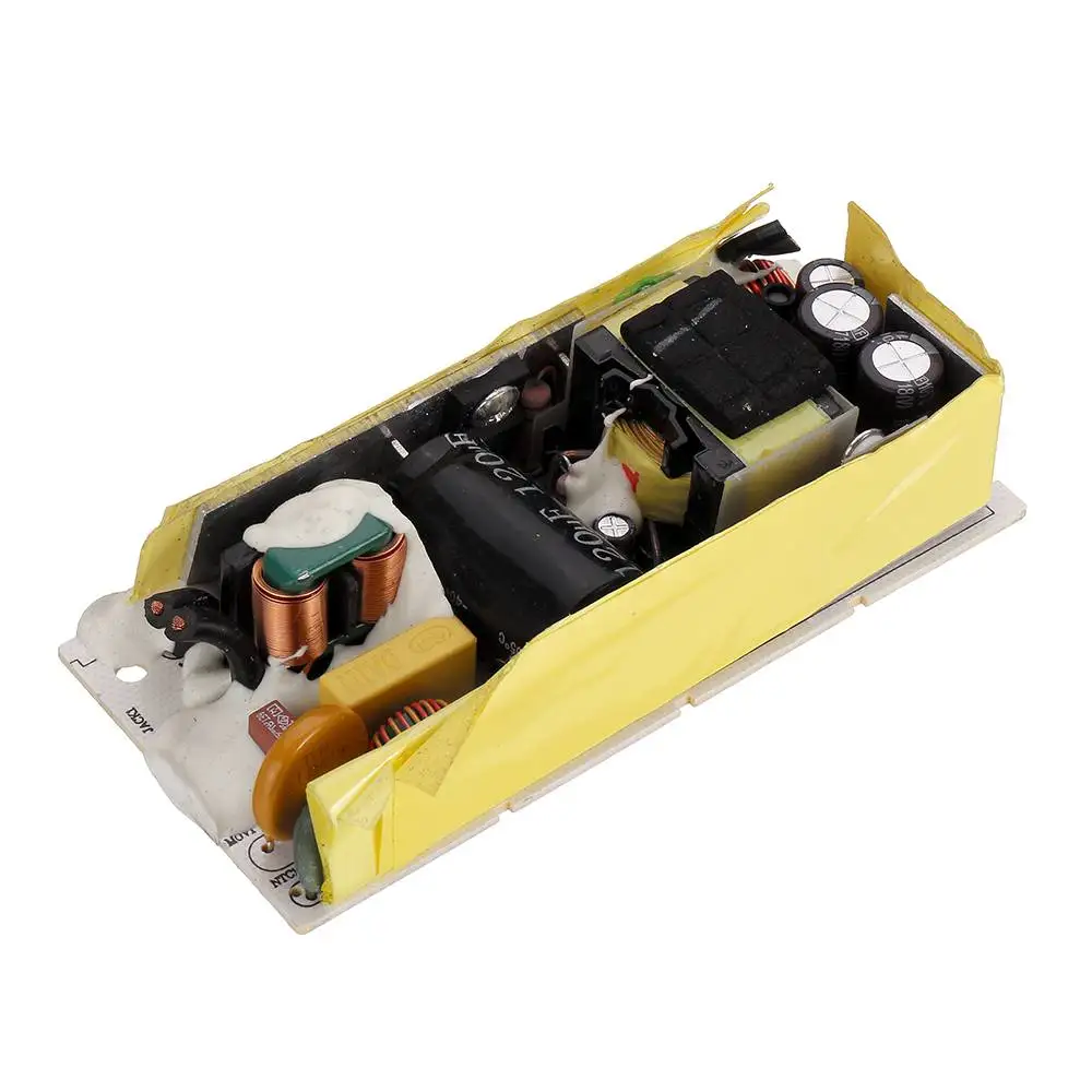 LEORY AC-DC 12V 5A переключение Питание модуль 5000MA несмонтированная плата зарядного устройства для замены/ремонта ЖК-дисплей 100-240 В переменного тока, 50-60 Гц