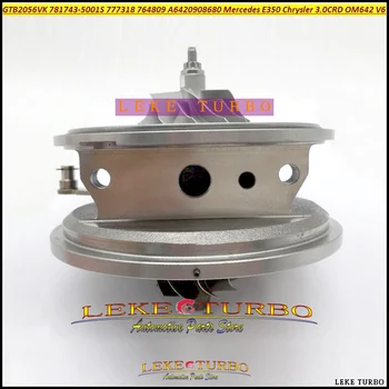 

Turbo Cartridge CHRA Core GTB2056VK 781743 781743-5001S A6420908680 6420908680 For Chrysler 300C CRD OM642 V6 165kw 3.0L Euro 5