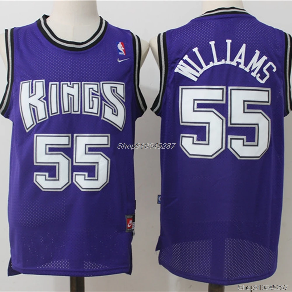 jason williams nba jersey