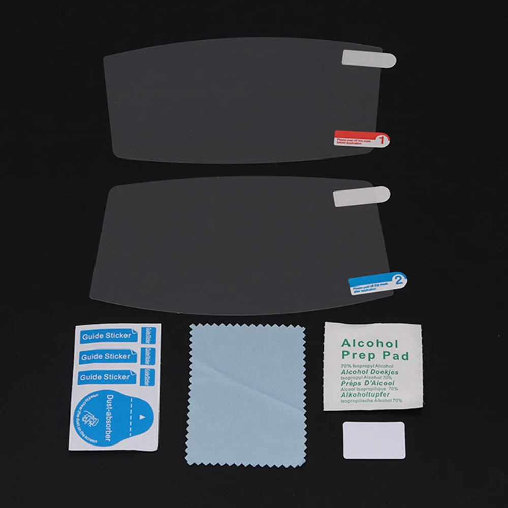 Cluster Scratch Protection Screen Film and Speedometer Cover for YAMAHA NMAX125 NMAX155 NMAX N-MAX 125 155