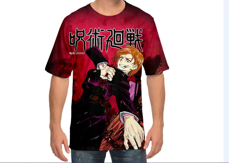 A Terra do Nunca Prometida masculina imprime camiseta, camiseta unissex,  anime japonês fofo, Emma, Norman, Ray