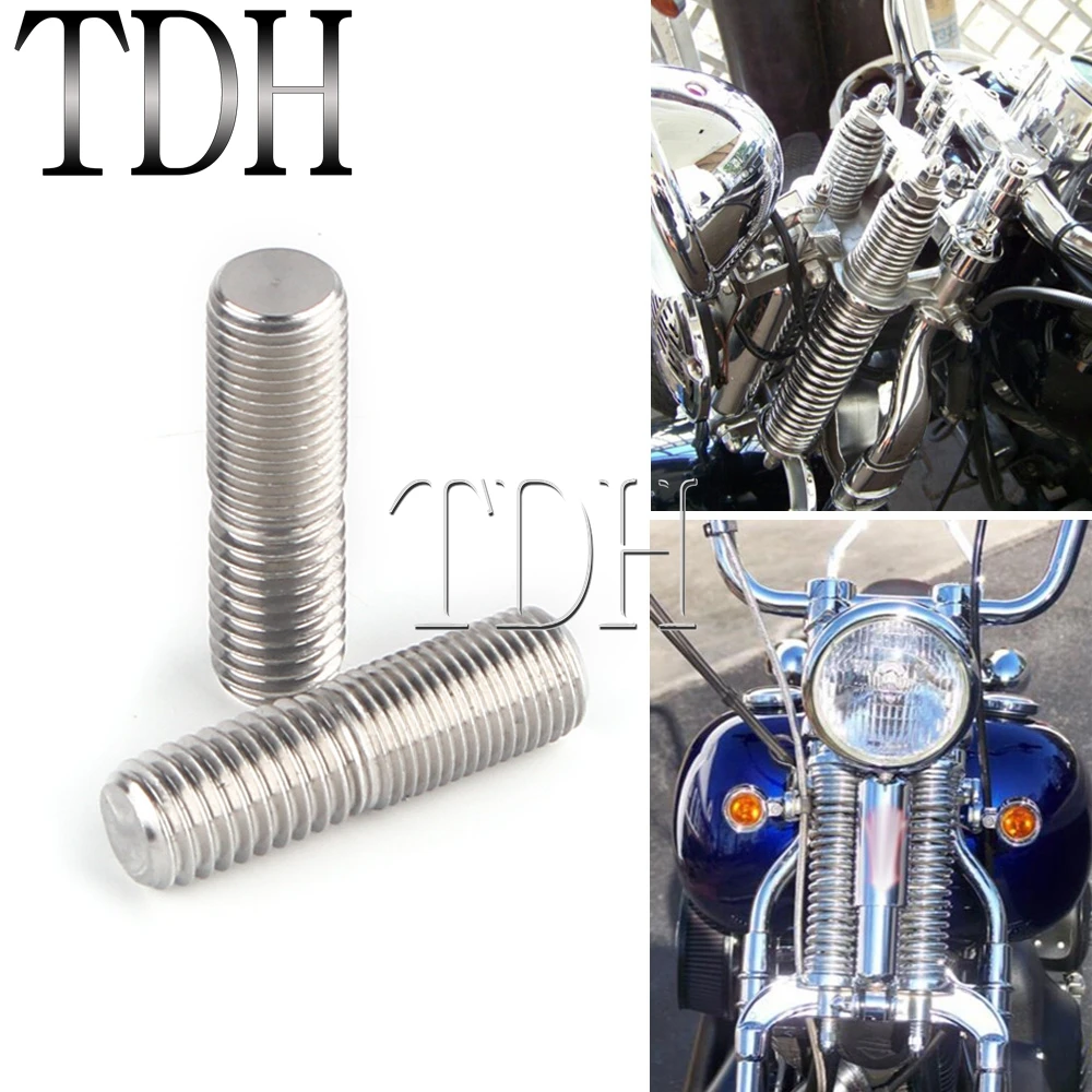 For Harley Springer Chopper Bobber Custom Dna Paughco Universal