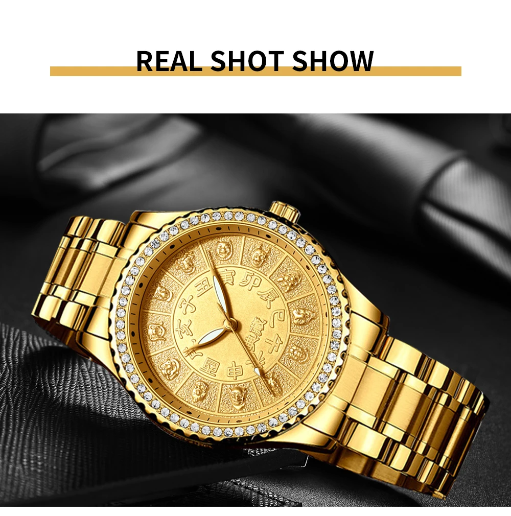 Chinese Zodiac Signs Watch 2315 Nibosi